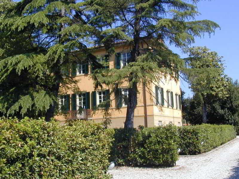 Villa La Nina Montecarlo Exteriör bild